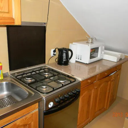 Δωμάτια σε οικογενειακή κατοικία Goscinne Zenon Nogal Świnoujście