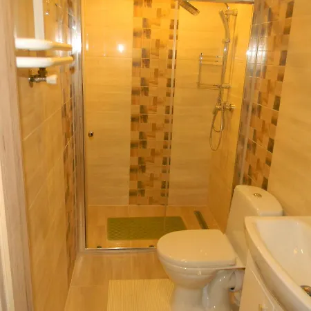 Goscinne Zenon Nogal Δωμάτια σε οικογενειακή κατοικία