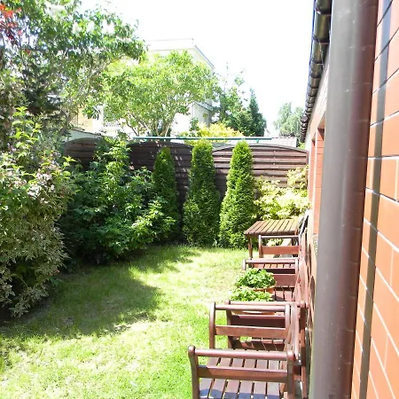 Δωμάτια σε οικογενειακή κατοικία Goscinne Zenon Nogal Świnoujście