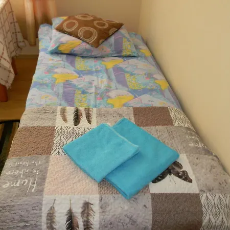 Goscinne Zenon Nogal Δωμάτια σε οικογενειακή κατοικία