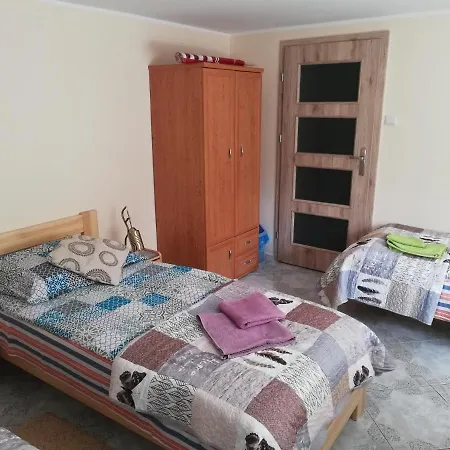 Goscinne Zenon Nogal Δωμάτια σε οικογενειακή κατοικία Świnoujście