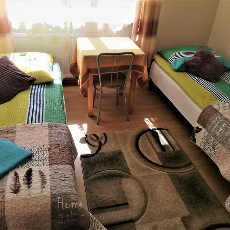 Goscinne Zenon Nogal * Świnoujście