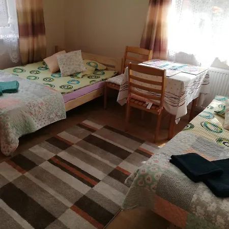 Goscinne Zenon Nogal Δωμάτια σε οικογενειακή κατοικία *