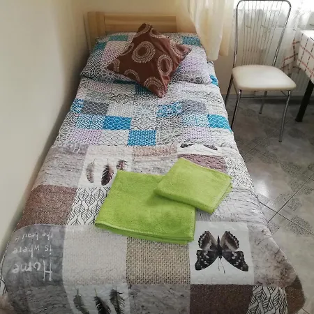 Goscinne Zenon Nogal Δωμάτια σε οικογενειακή κατοικία Świnoujście