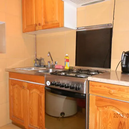 Goscinne Zenon Nogal Δωμάτια σε οικογενειακή κατοικία