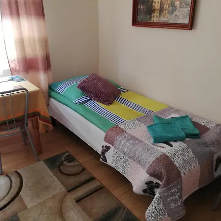 Goscinne Zenon Nogal Ubytování v soukromí Svinoústí