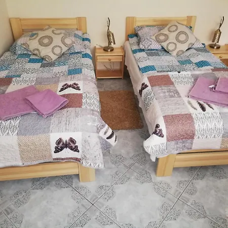 Δωμάτια σε οικογενειακή κατοικία Goscinne Zenon Nogal Świnoujście